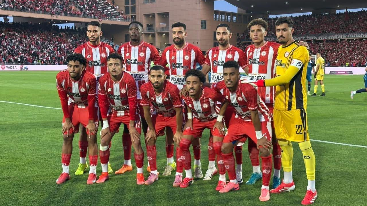 Coupe du Trône : Le KACM s’impose avec caractère face au Chabab Soualem 