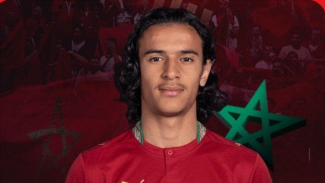 EN : Ayyoub Bouaddi officiellement qualifié 