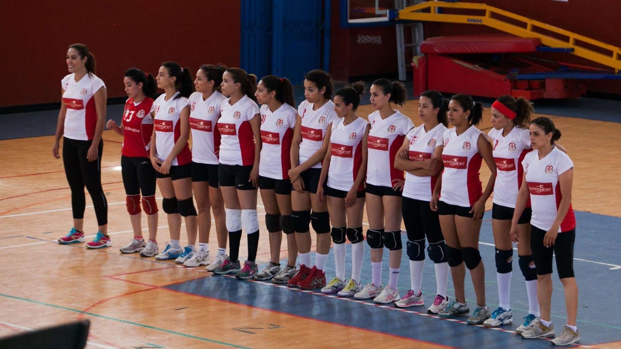 Volleyball : le FUS réalise le doublé en Coupe du Trône