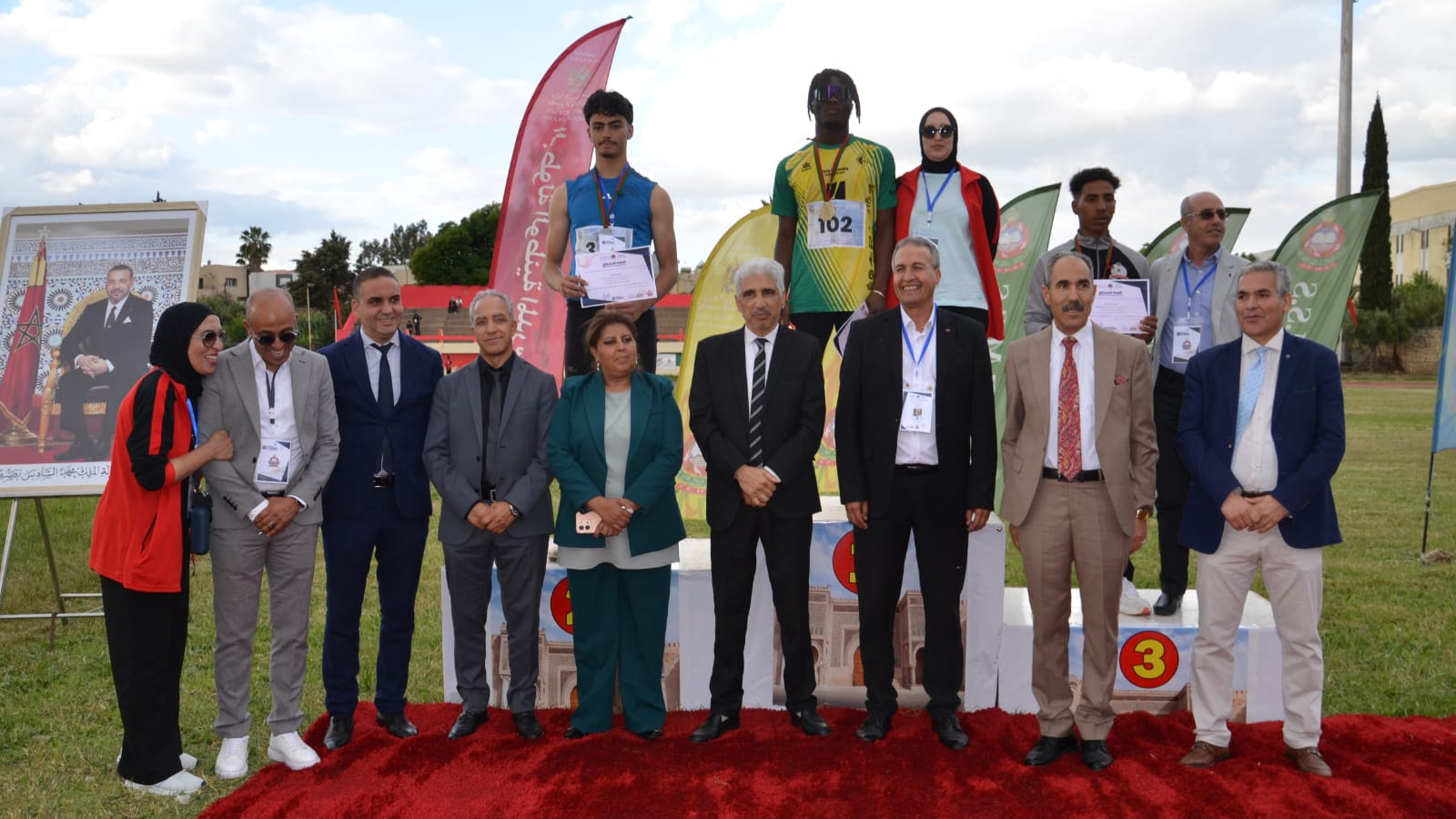 Athlétisme : Clap de fin à Meknès du championnat national scolaire 