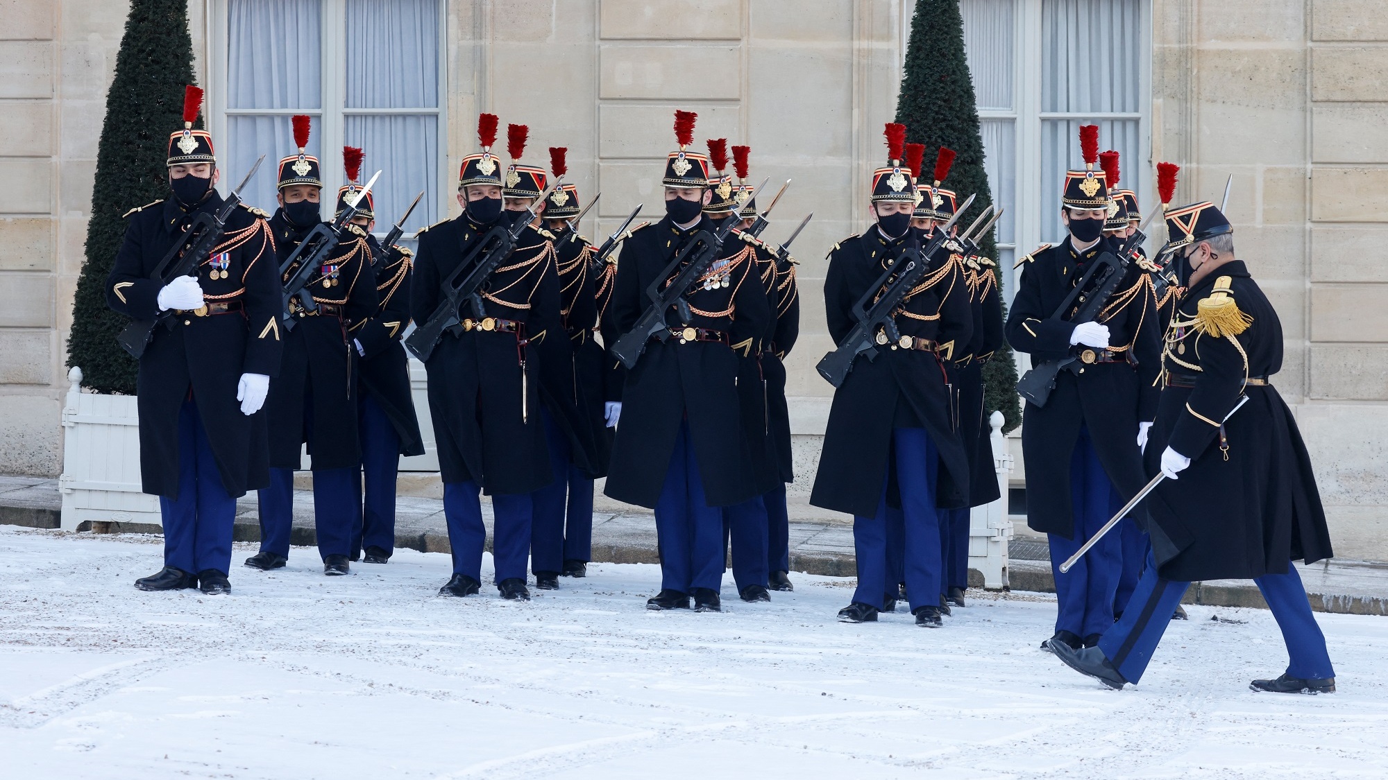 France-Présidentielle : La bousculade au portillon de l’Élysée
