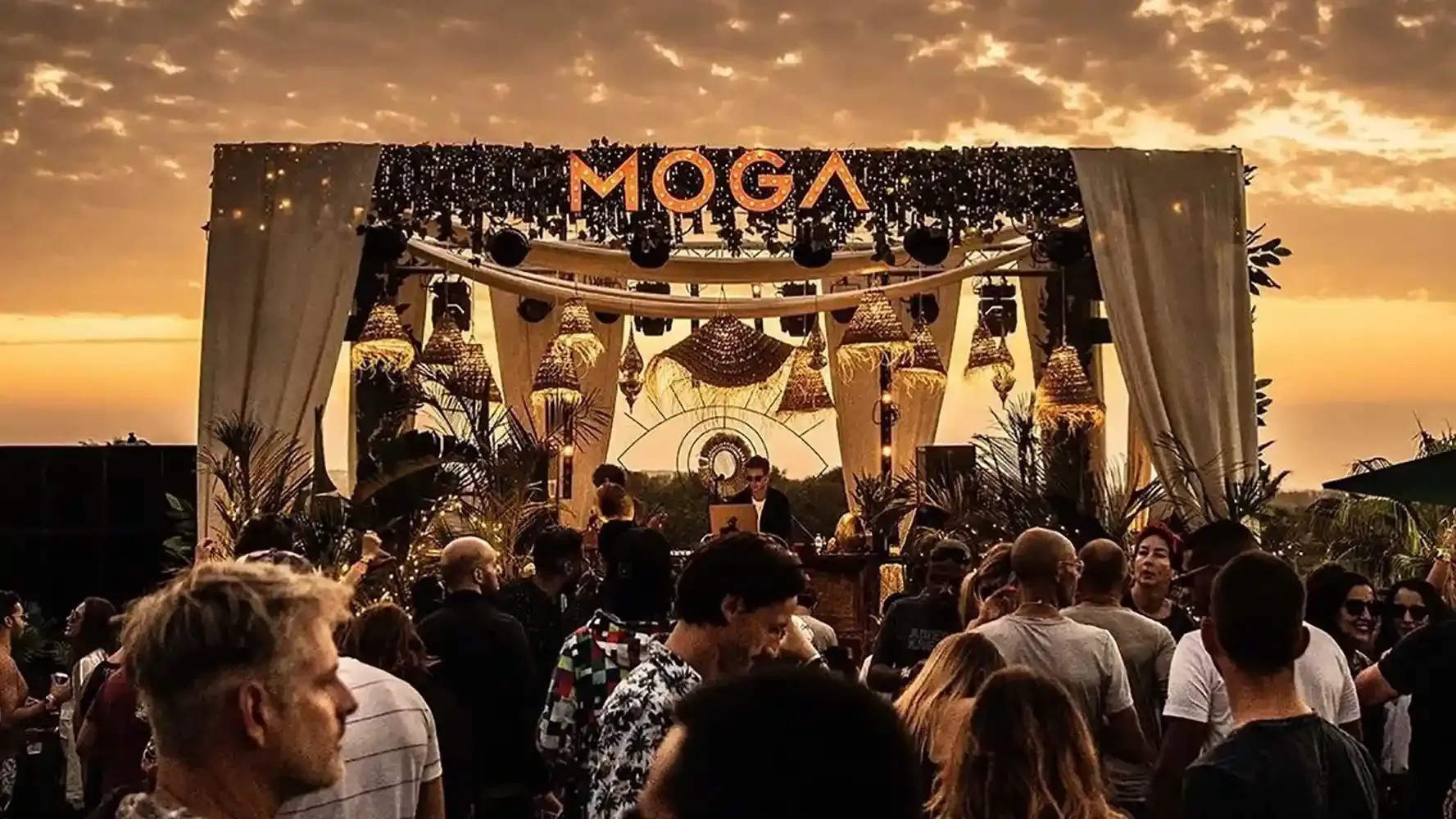 MOGA Festival fête dix ans d'existence avec Jamie Jones, The Martinez Brothers et ANOTR
