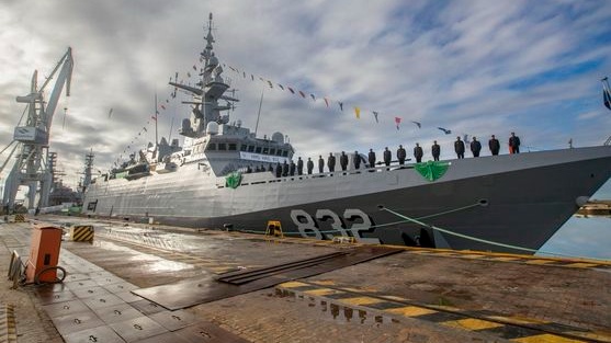 Maroc : Le patrouilleur de Navantia sera livré en 2026