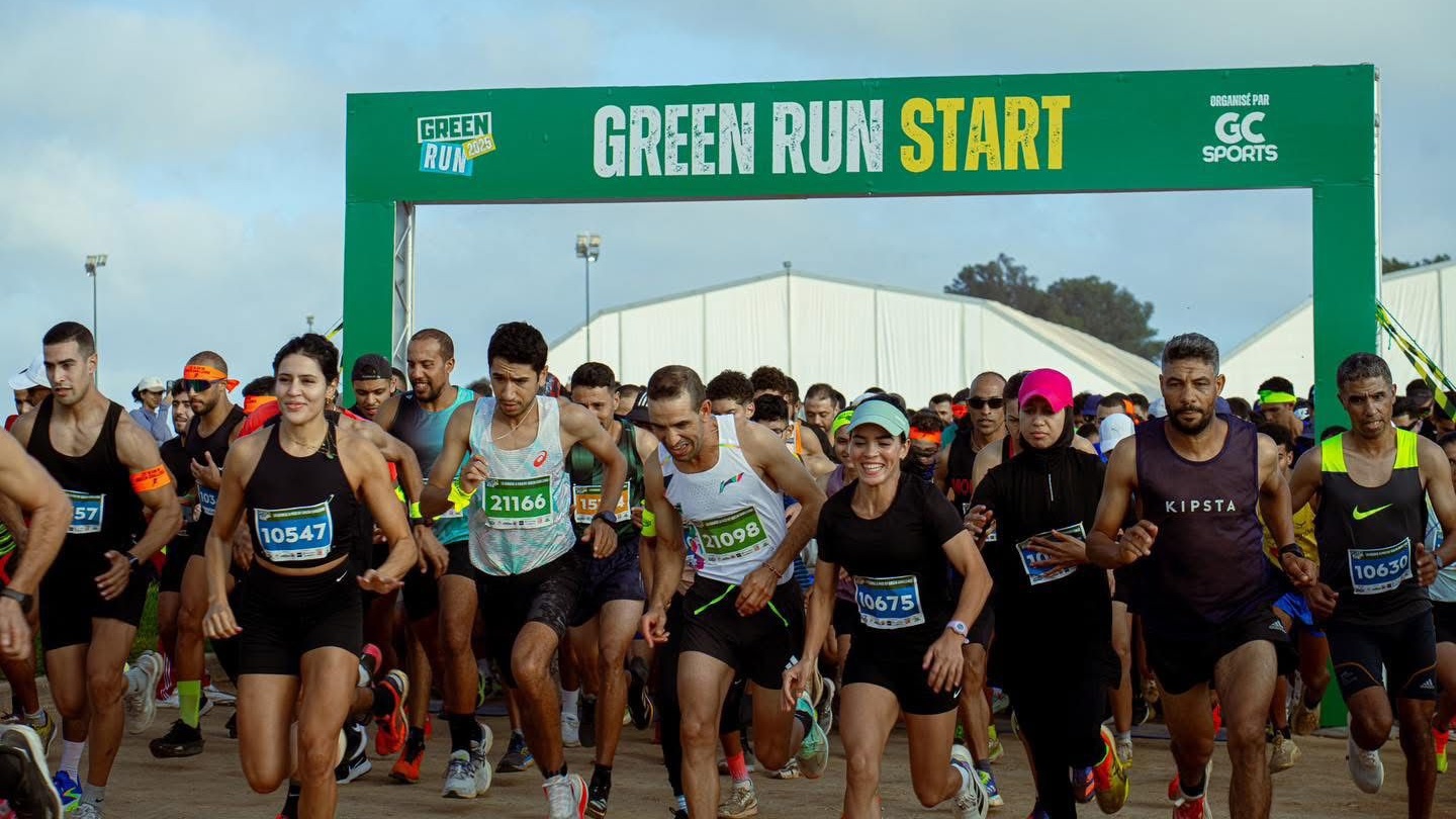Le Green Challenge #FÈS SHORE 2026 : une édition placée sous  le signe du sport en entreprise et de l’engagement collectif, sous  l’égide de l’APSEM