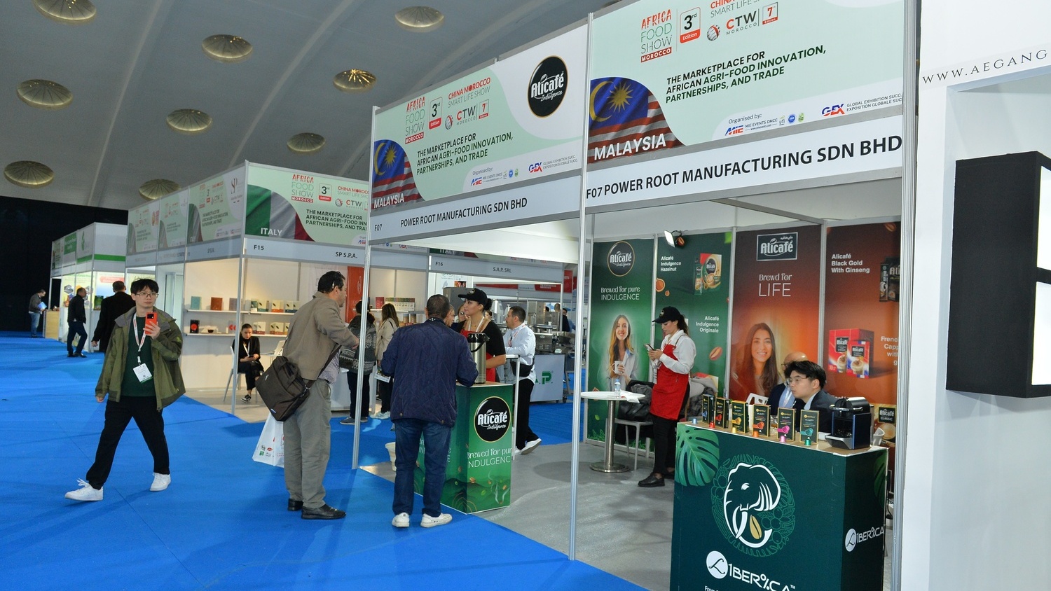 Africa Food Show Morocco 2026 : une vitrine continentale pour l’industrie agroalimentaire