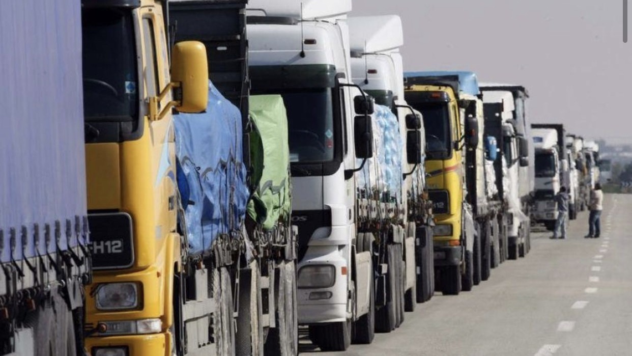 Transport routier : nouvelle tranche de soutien exceptionnel aux professionnels du 1er au 15 mai