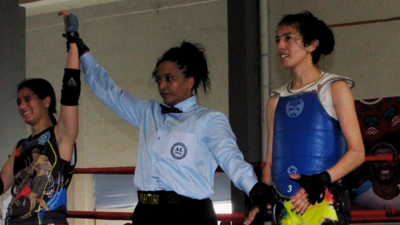 Muay-thaï / U24:  Participation de 546 sportifs et sportives au Championnat national tenu à El Jadida