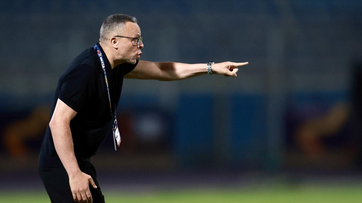 E.N. : Mohamed Ouahbi poursuit sa communication d’avant-CdM 26