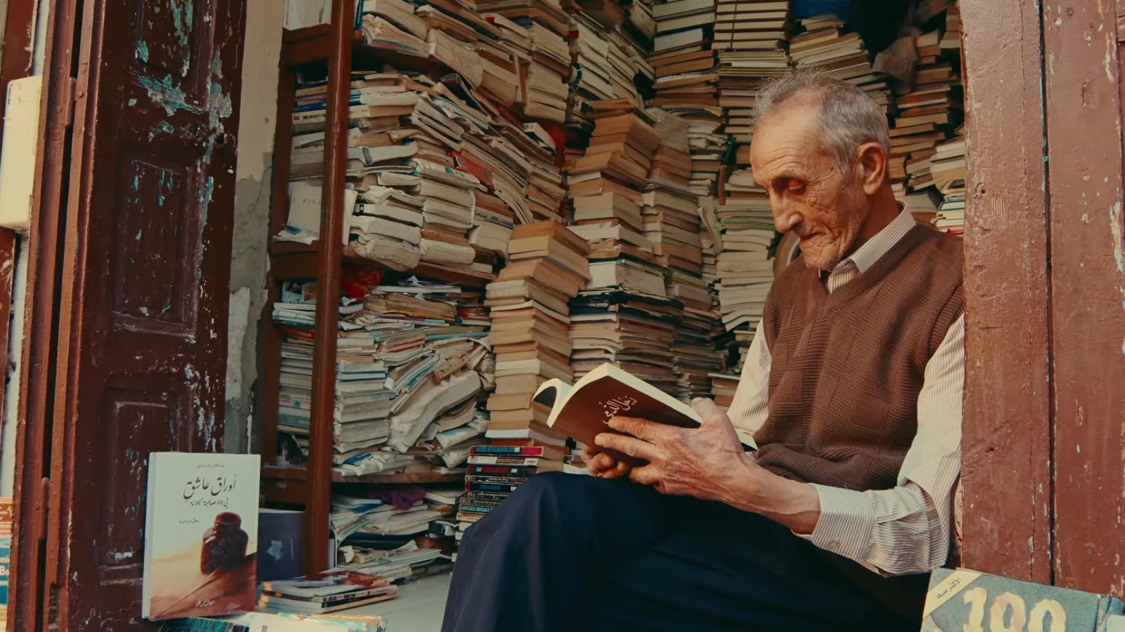 Honorer un homme et son livre!