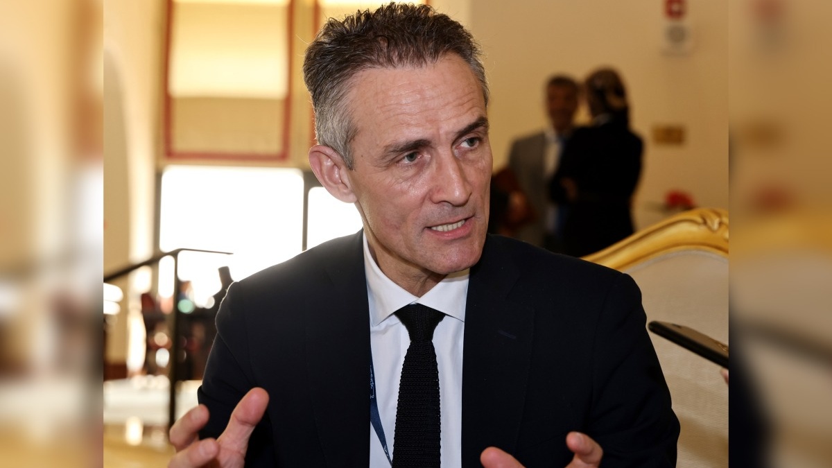 Philippe Lalliot nommé officiellement ambassadeur de France au Maroc 