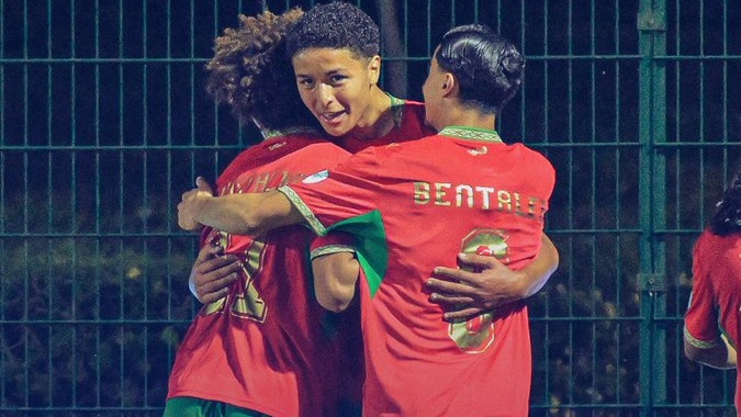 CAN U17 : Les Lionceaux valident leur billet pour les quarts et le Mondial