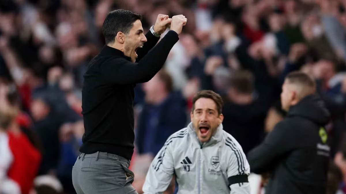 PL : Arsenal sacré champion après le nul de City