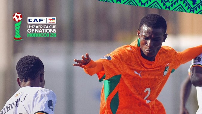 CAN U17 Maroc 2026 : une troisième journée décisive pour les groupes C et D
