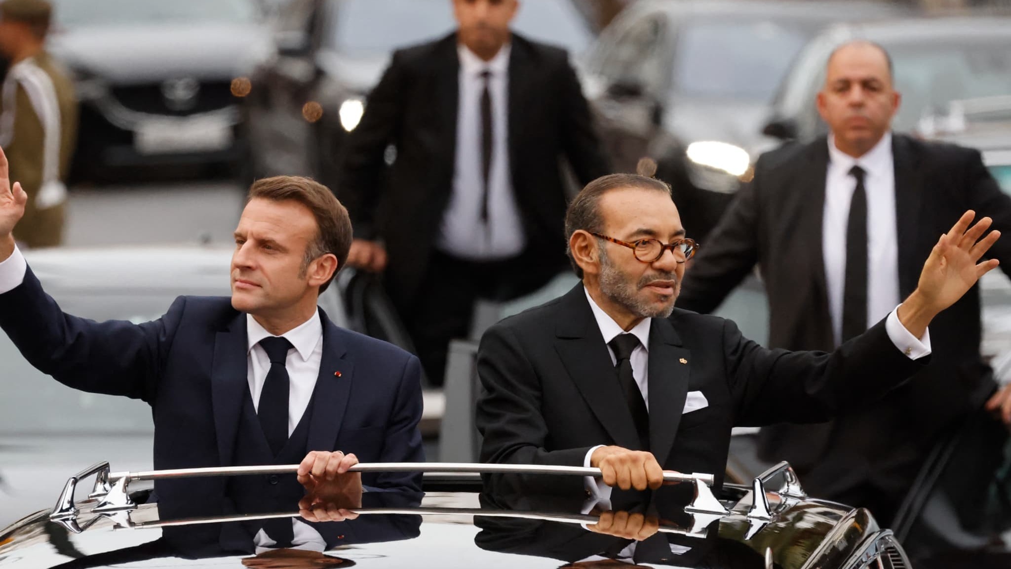Visite d’État de SM le Roi Mohammed VI en France : elle est « programmée », annonce Nasser Bourita
