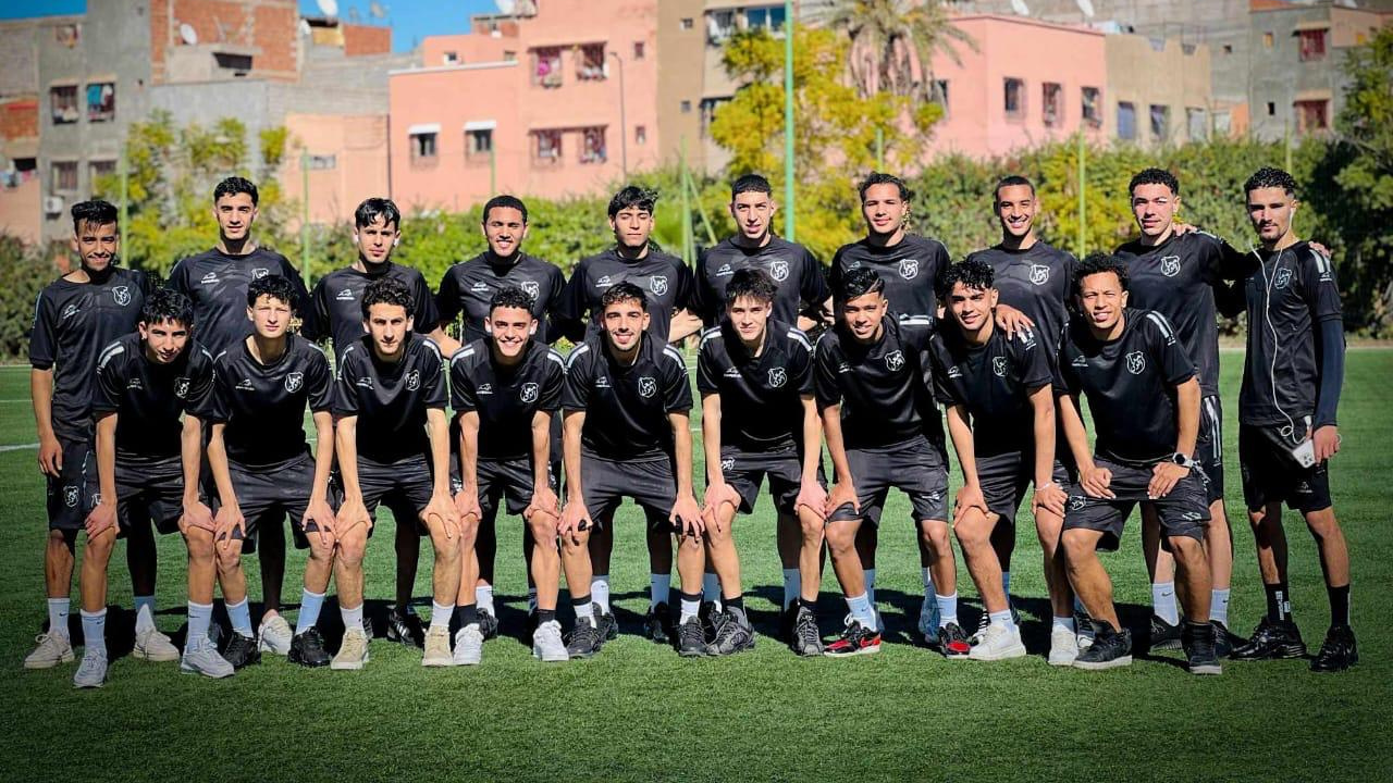 Football : Le Dynamo Marrakech, un projet récent qui fait sensation et propulse le club en Division Amateur 2