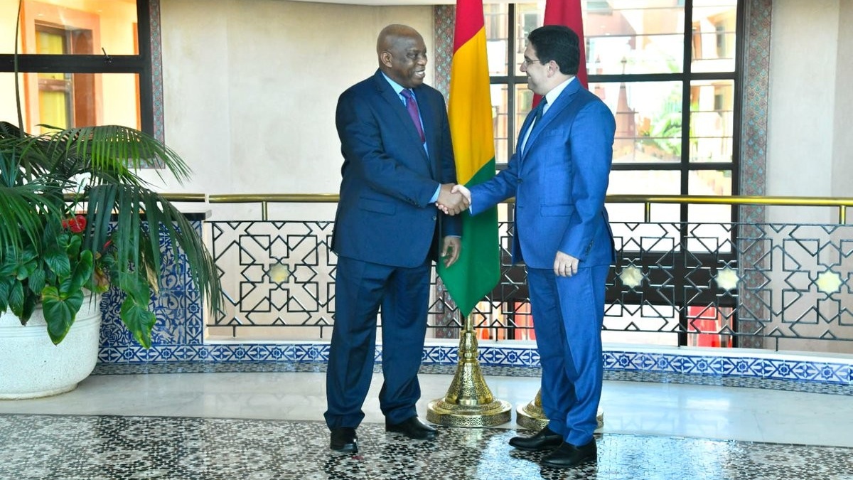 Sahara : la Guinée réitère son soutien constant et immuable à la souveraineté du Maroc