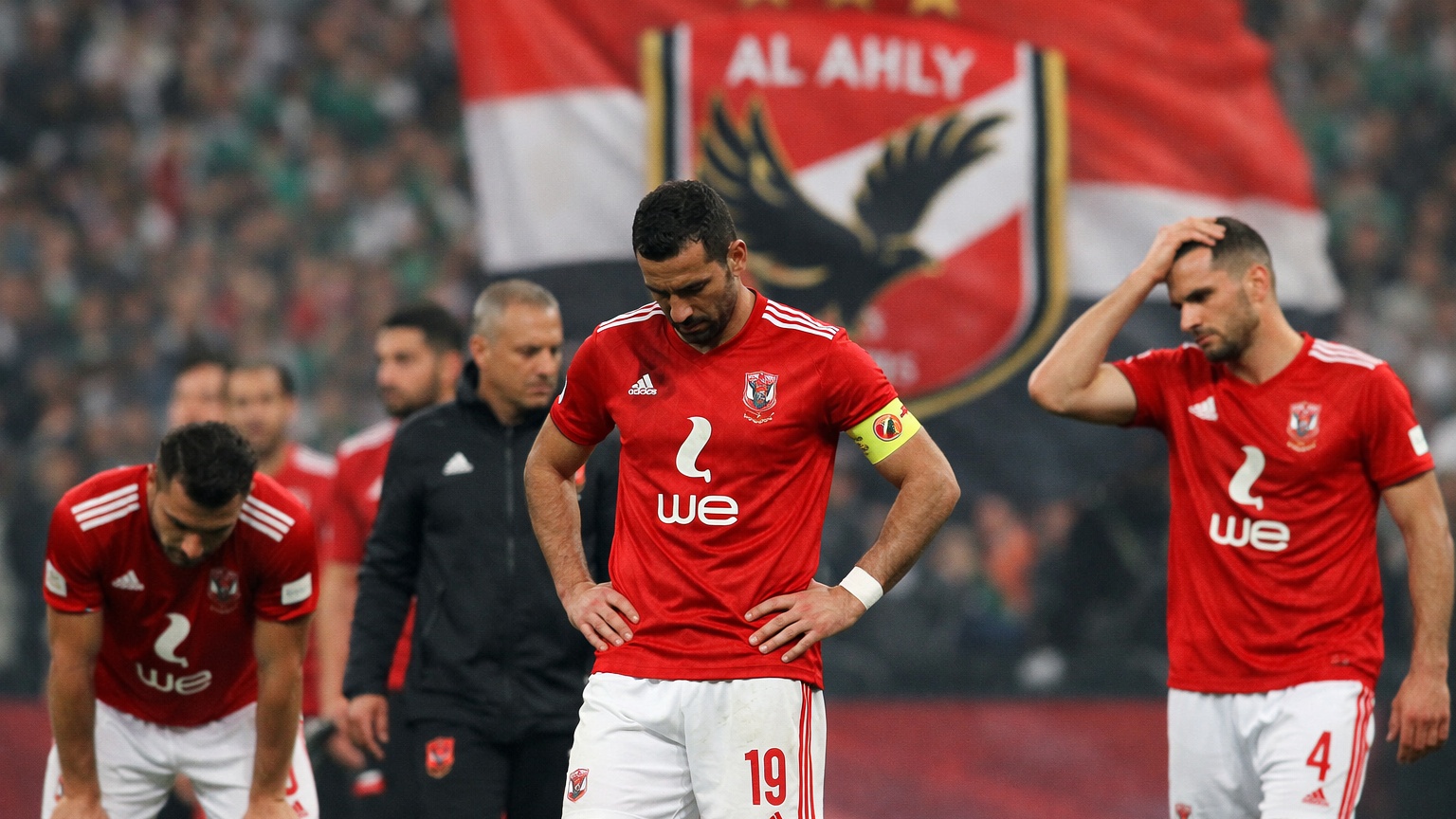 Ligue des champions 26-27 CAF : ce sera sans Al Ahly !