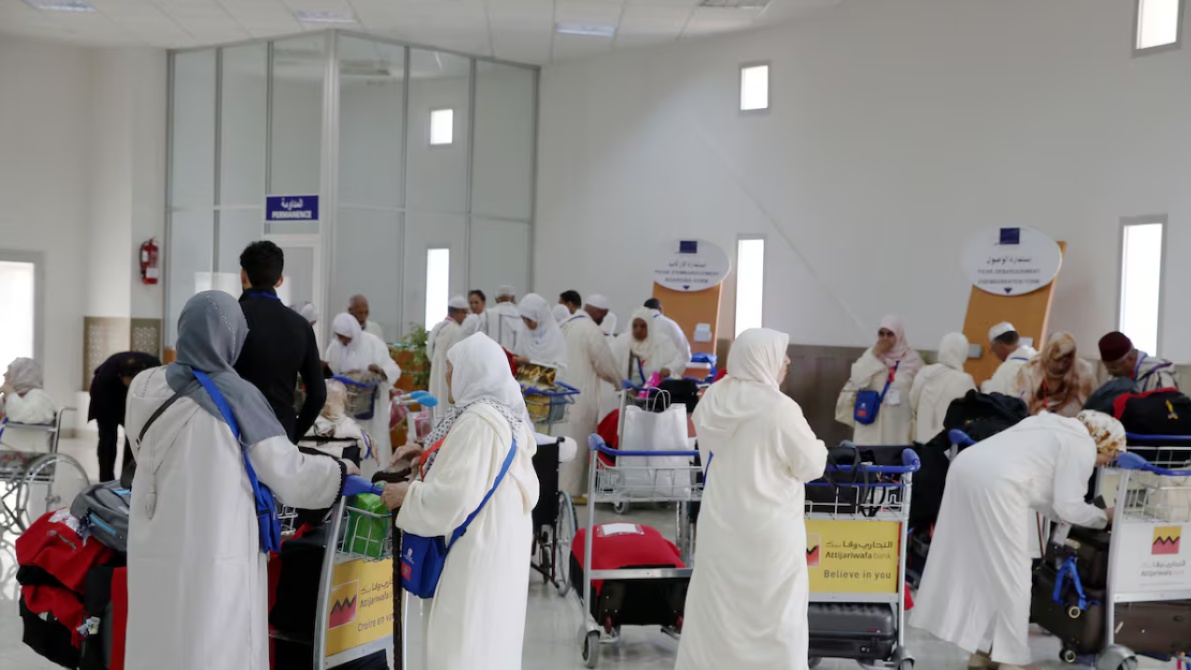 Hajj 1447 H: départ de la délégation officielle marocaine pour le pèlerinage aux Lieux Saints de l’Islam