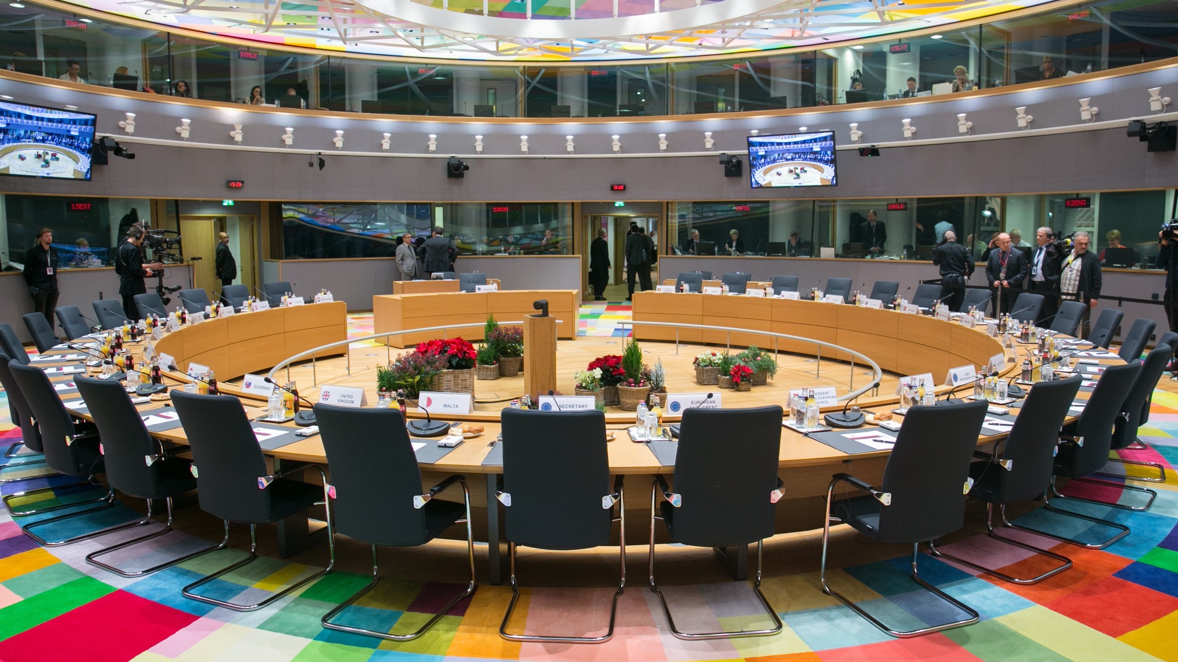 Maroc-UE : Lahcen Haddad et Neila Tazi examinent avec la délégation européenne les voies de coopération renforcée
