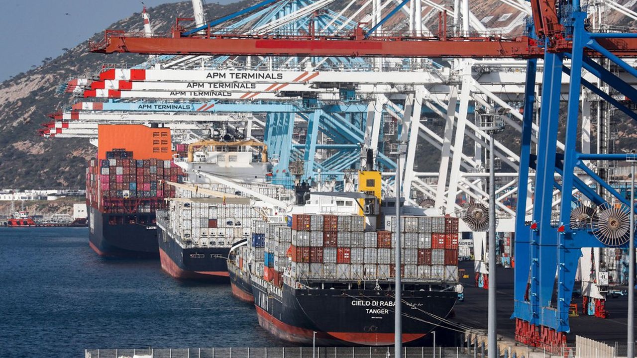 21 nouveaux navires, 3,4 MMDH d’investissements et 1.200 emplois: les ambitions maritimes du Maroc à l’horizon 2030