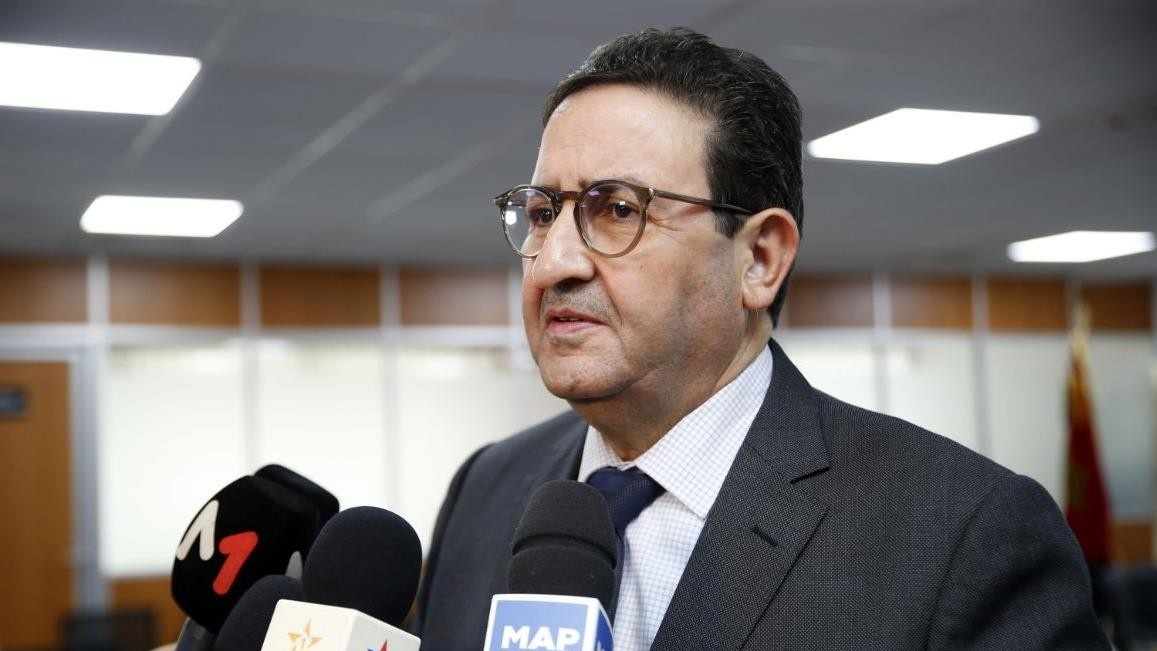Kayouh : "le Maroc a tous les atouts pour une ambition maritime moderne et souveraine"
