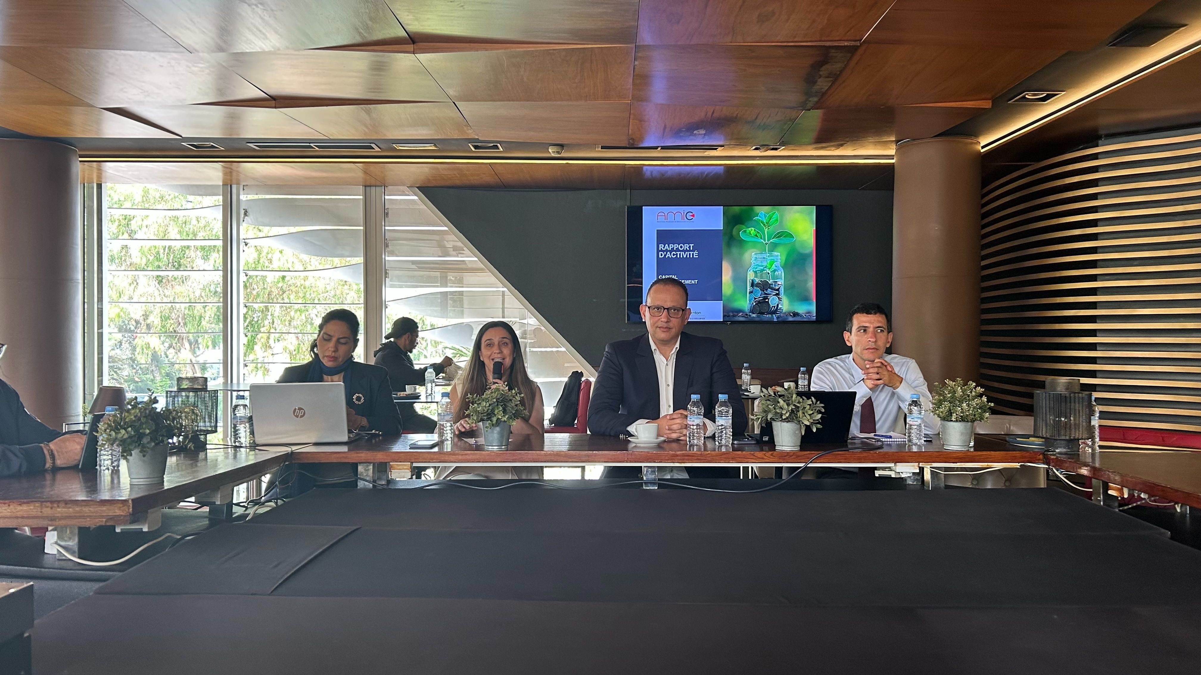 Capital Investissement : record historique au Maroc avec 6,6 milliards de DH levés en 2025
