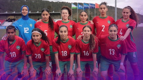 CdM ‘’F’’ U17 Maroc26 : les Lioncelles fixées sur leurs adversaires
