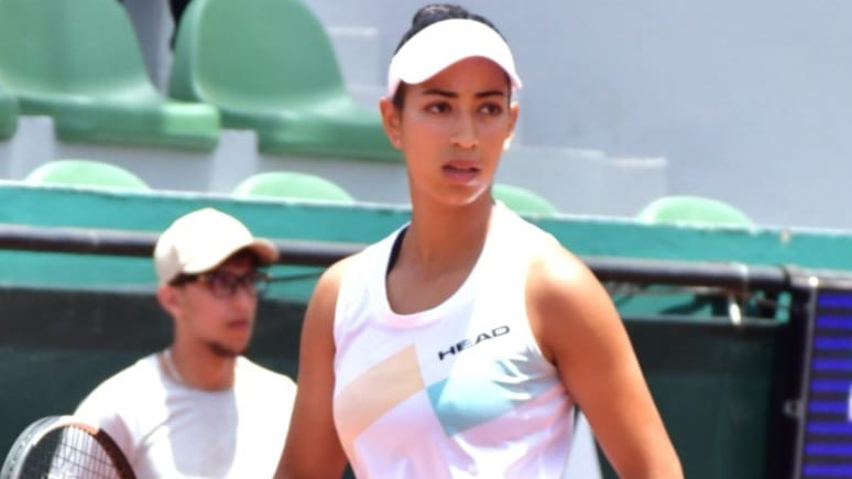 Tennis : Battue au Grand Prix Lalla Meryem…Yasmine Kabbaj héroïque, euphorique mais…