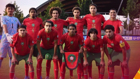 CdM U17 Qatar 2026 : le Maroc hérite de l’Espagne dans le groupe H 