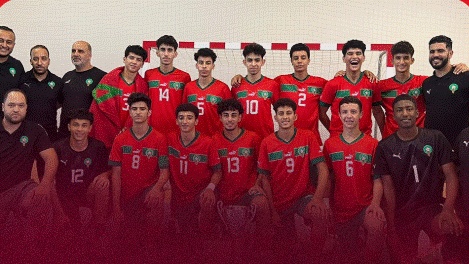 JOJ Dakar 2026 (futsal) : le Maroc et le Portugal logés dans le même groupe 