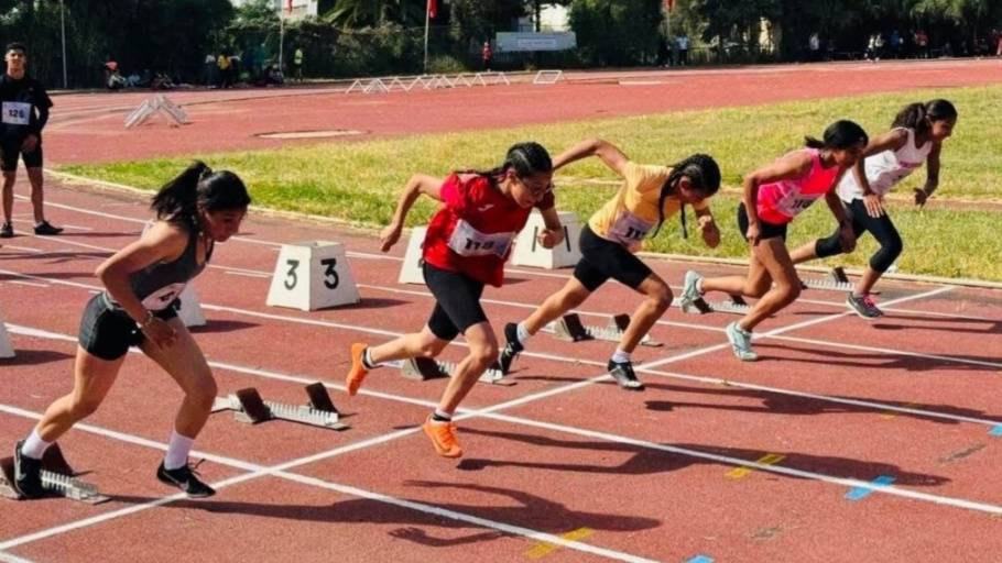 Athlétisme: Franc succès de la deuxième étape du championnat national scolaire tenu à Meknès 