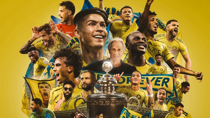 Saudi Pro League: Al Nassr sacré champion 