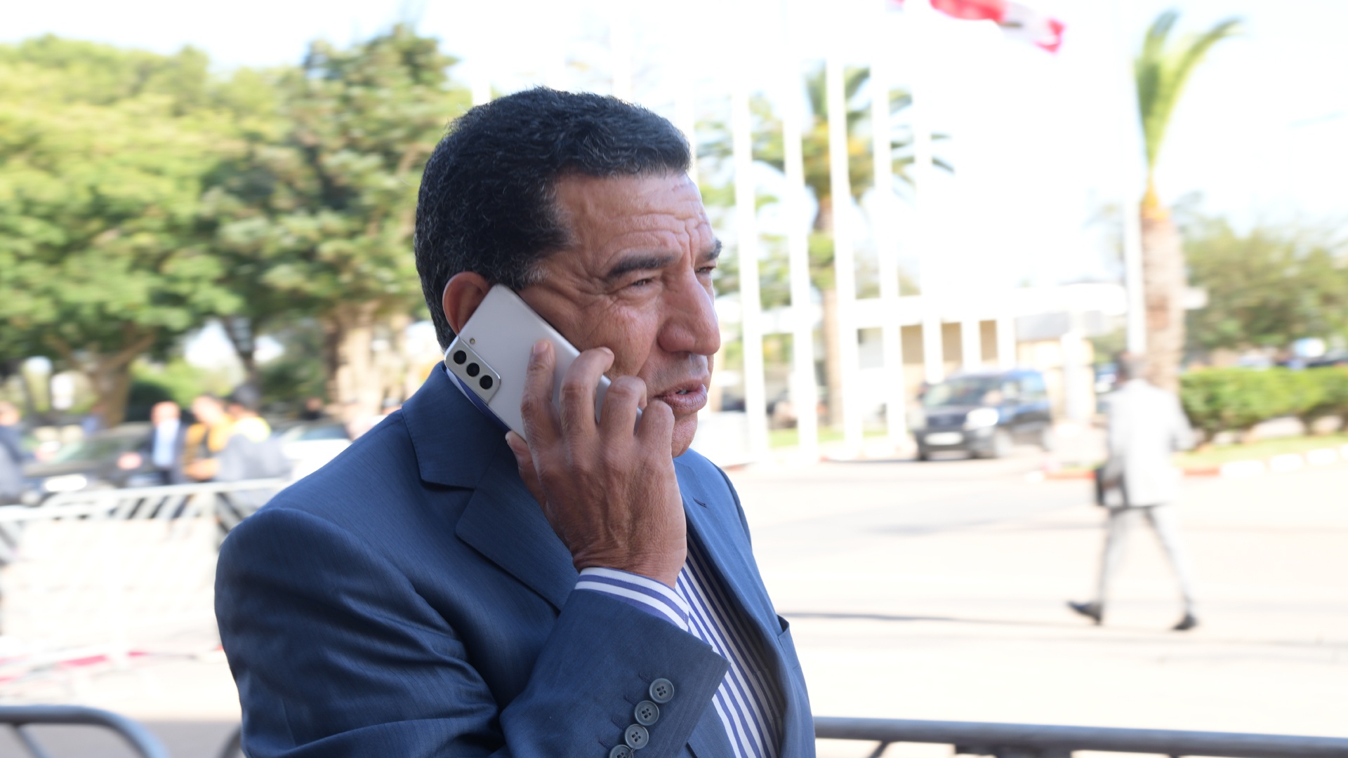 L'ancien ministre Mohamed Moubdii condamné à 13 de prison dans l'affaire des marchés de Fkih Ben Salah