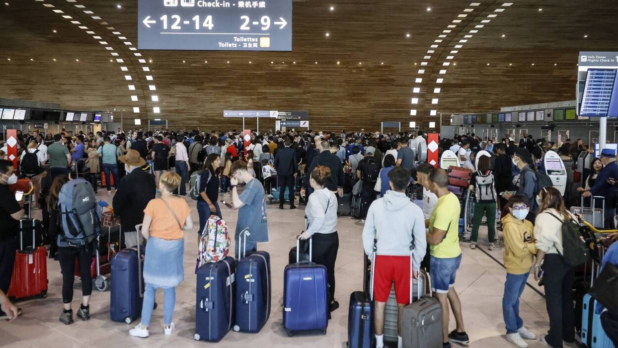 Trafic aérien : 12,3 millions de passagers dans les aéroports marocains à fin avril 2026 (+9,7%)