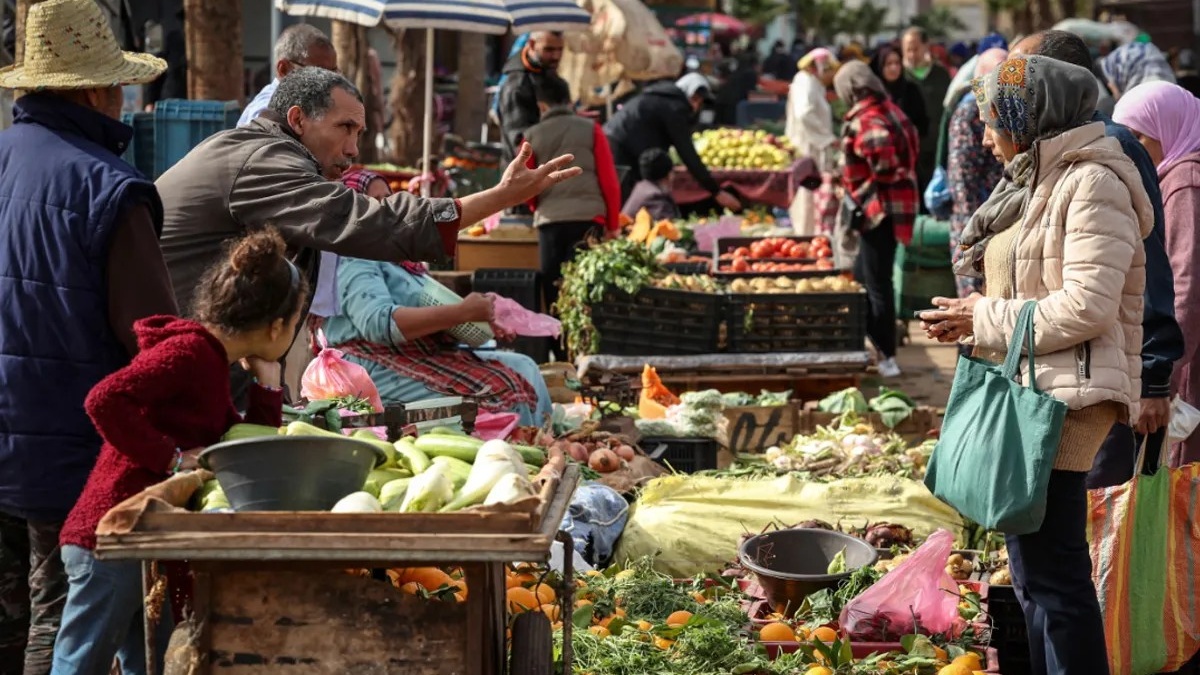 Inflation : l’indice des prix à la consommation progresse de 1,7% en avril