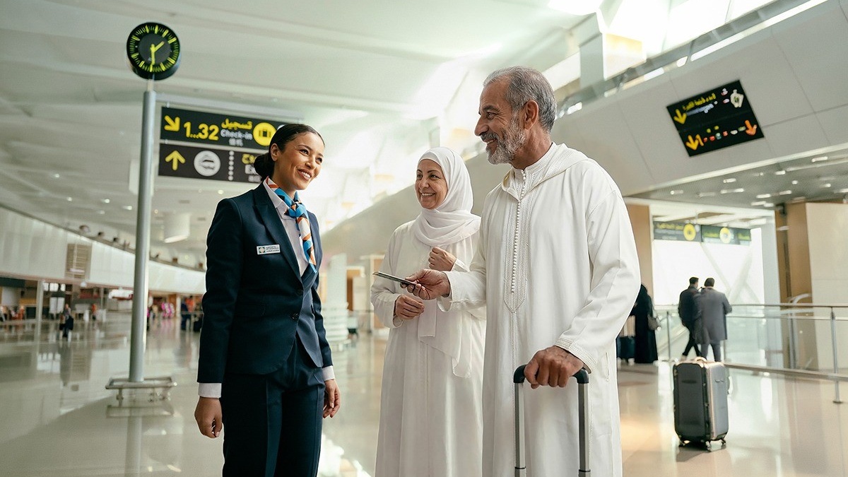 Hajj 2026 : 91 vols programmés depuis 9 aéroports du Royaume vers Médine et Djeddah