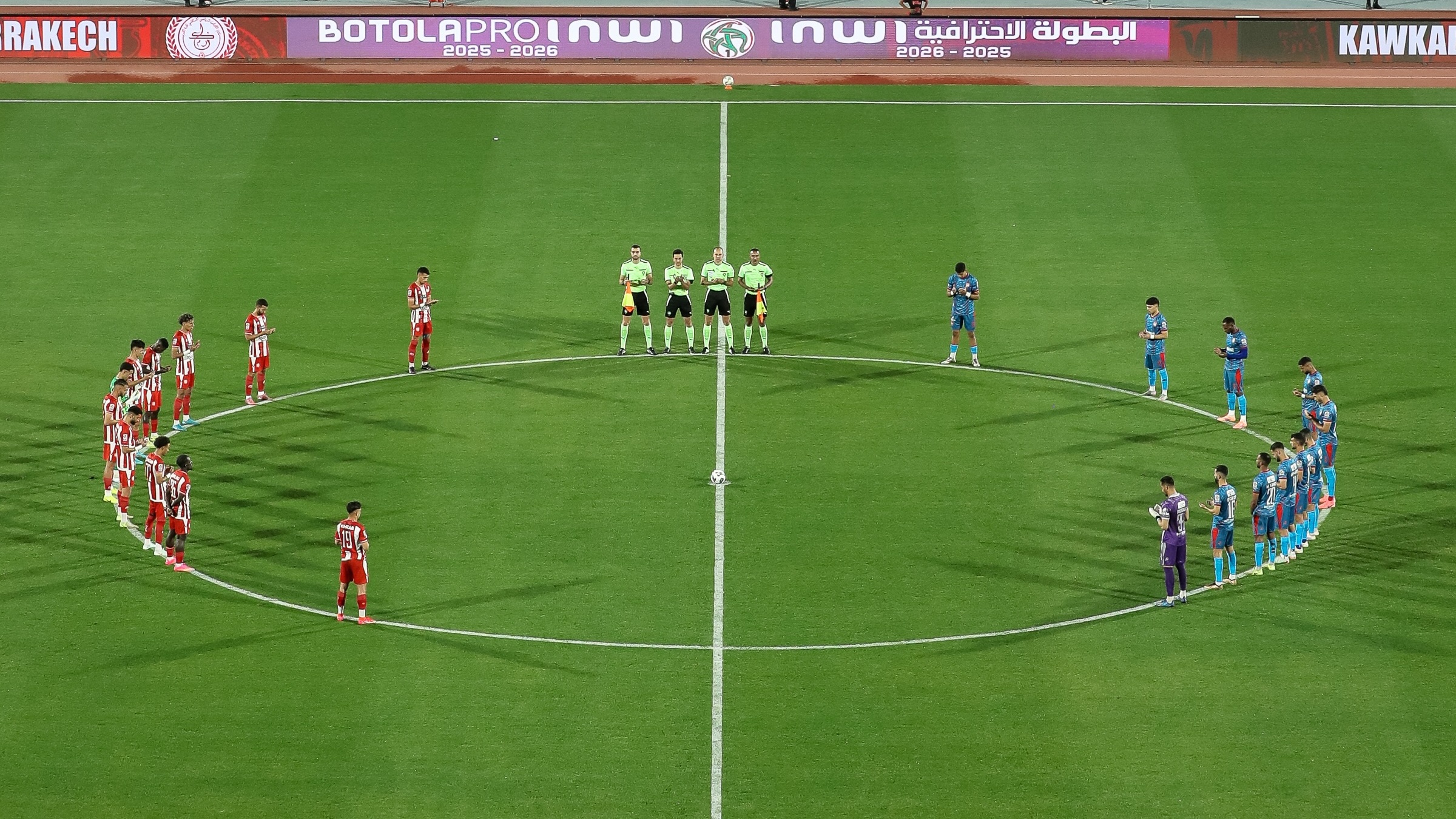 J21 Al Botola D1 : Le KACM réagit et s’offre le CODM