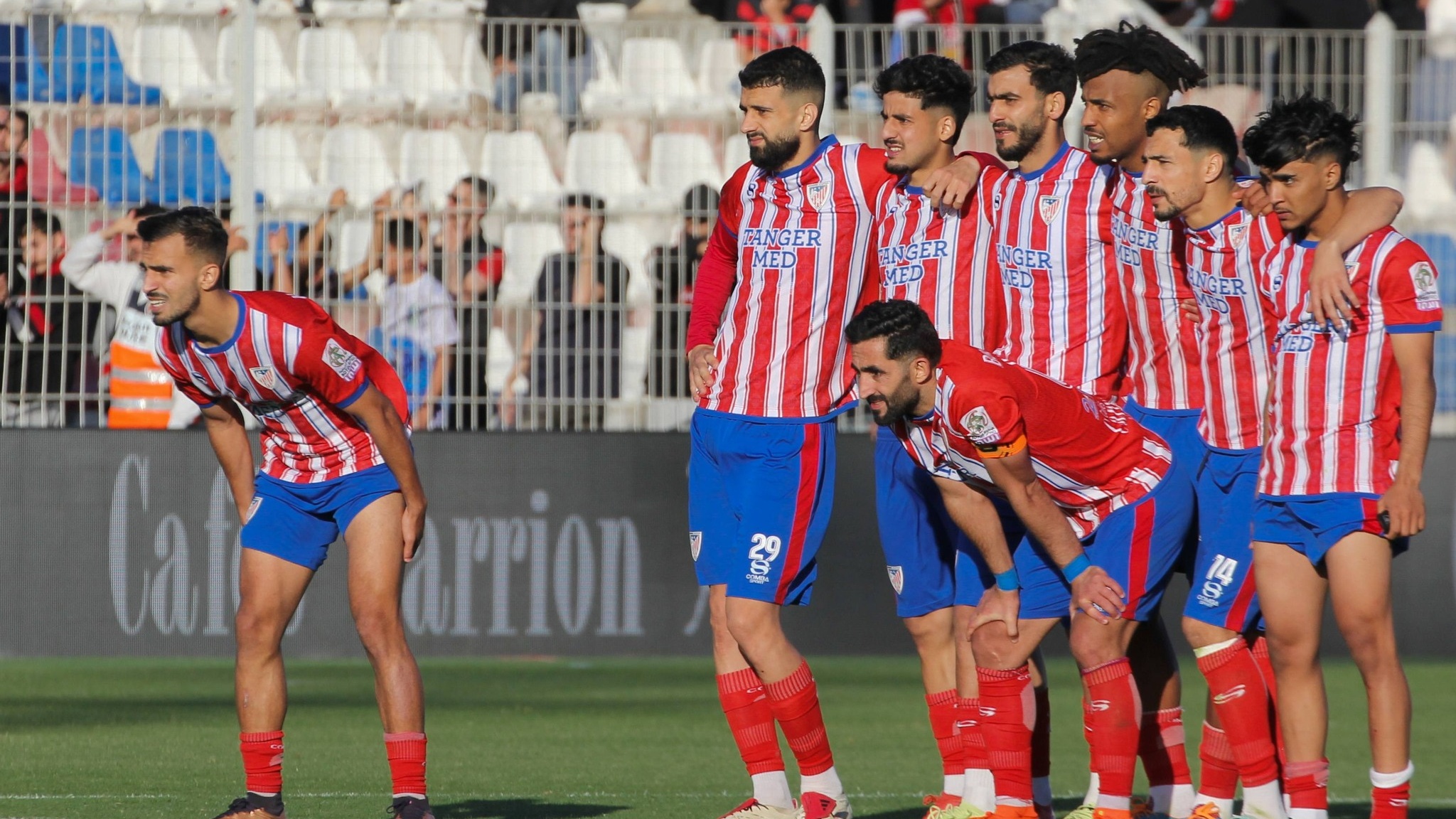 J25 Al Botola D2 : des points précieux en jeu cet après-midi 