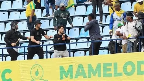 Finale LDC ‘’aller’’ : la CAF sanctionne avant la finale retour de ce dimanche