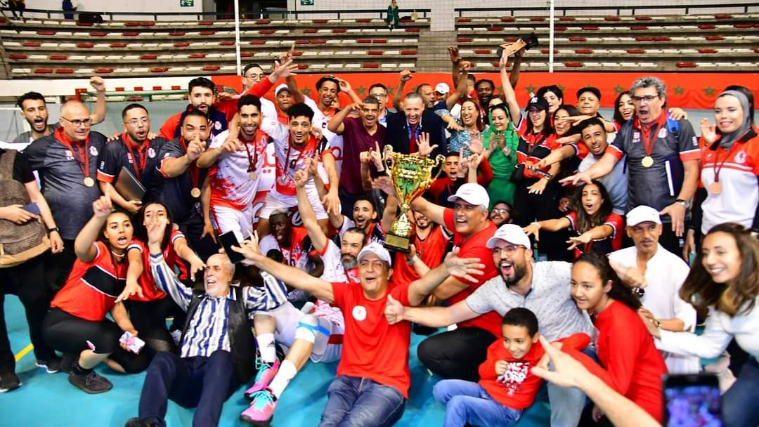 Volley-ball : Meknès abrite les éliminatoires qualificatives au Championnat d’Afrique des Nations 