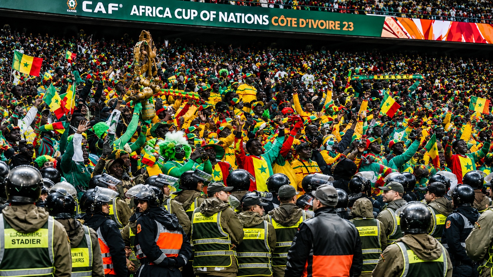 Supporters sénégalais incarcérés : GRACE ROYALE  À  L'OCCASION D'AID AL ADHA