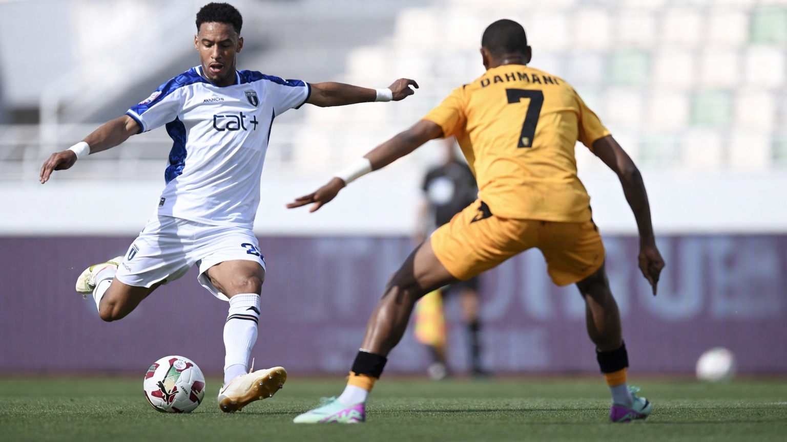 J21 Al Botola D1 : Union Touarga s’offre les trois points du derby 