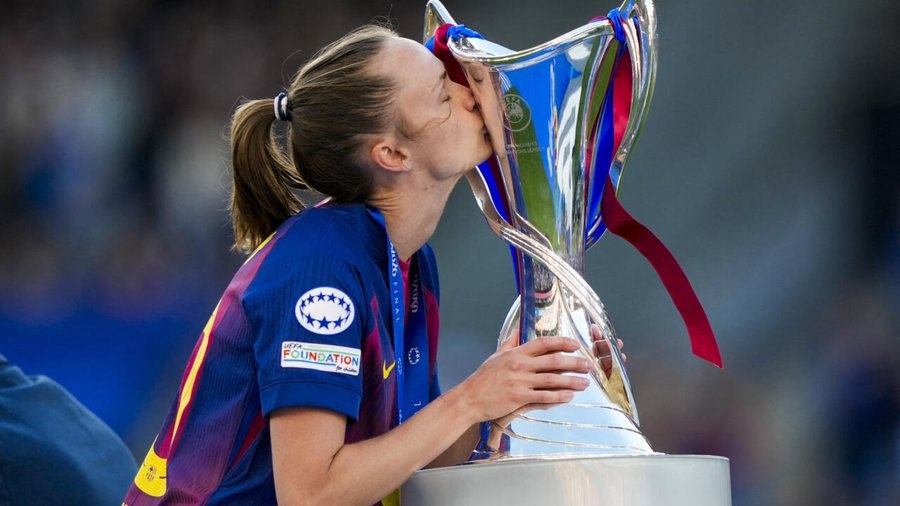 LDC(f): le Barça champion