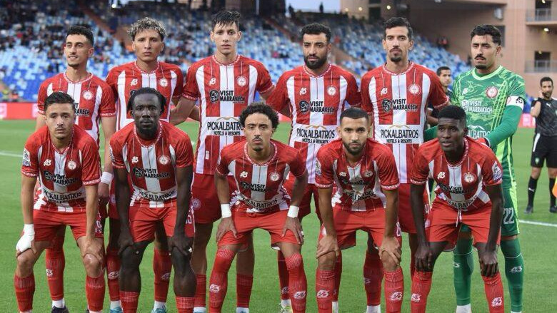 Botola Pro D1 : Le KACM retrouve le sourire face au CODM dans une ambiance exceptionnelle