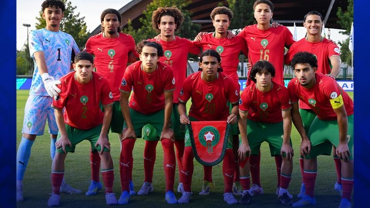 ¼ Finale CAN U17 : le Maroc face au défi camerounais 
