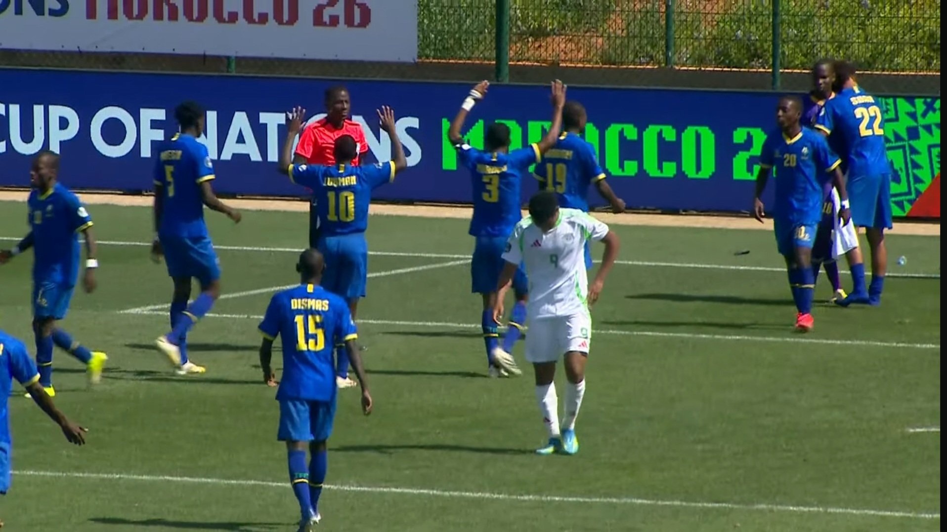 CAN U17 : la Tanzanie élimine l’Algérie et rejoint les demi-finales