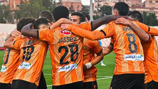 J21 Al Botola D1 : la RSB s’impose en clôture