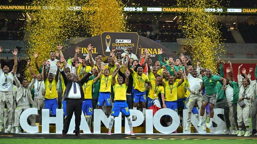LDC : : l’AS FAR échoue au pied du podium, Sundowns sacrés champions d’Afrique 2026