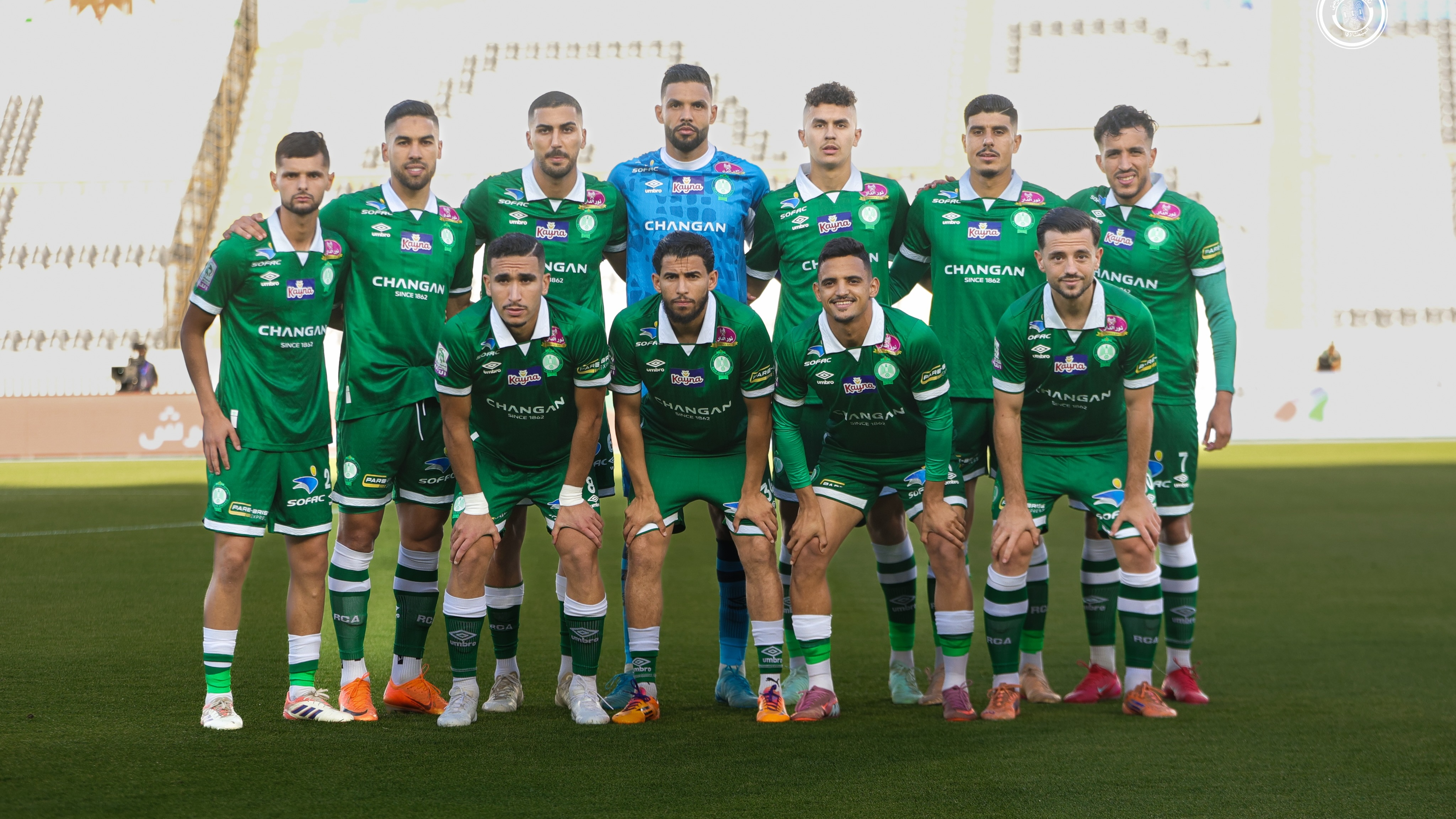 J21 Al Botola D1 : Le Raja prend provisoirement les commandes