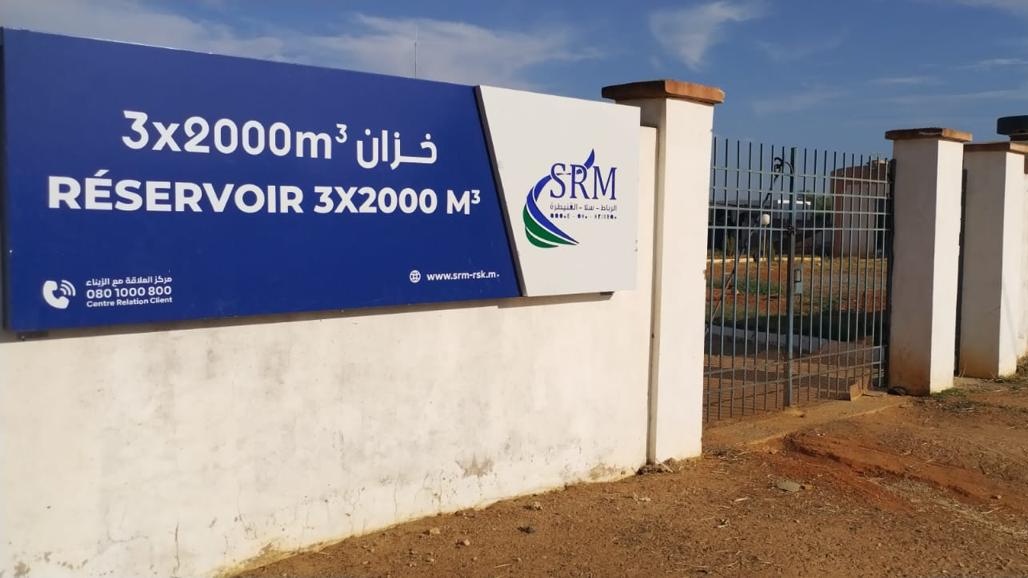 Tiflet : La forte chaleur met sous pression la distribution d’eau potable